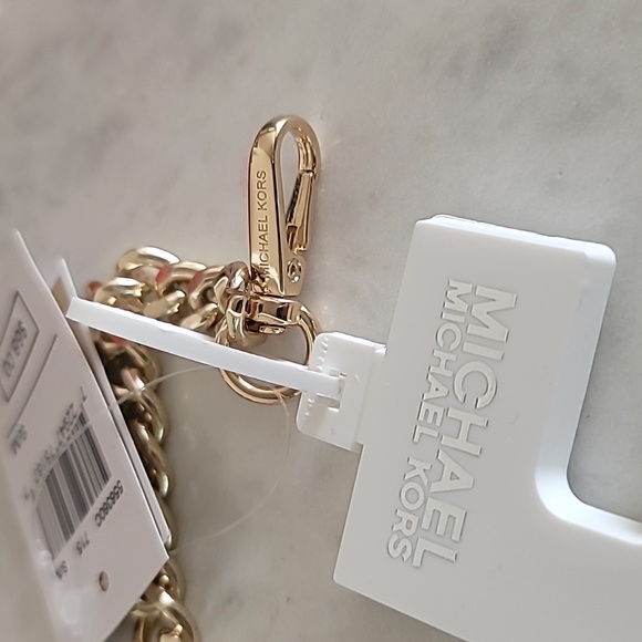 NWT Michael Kors size S/M chain belt. Offers welcomed - Picture 4 of 5